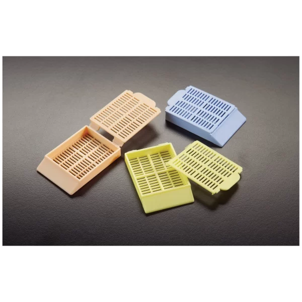 SIMPORT HISTOSETTE  I TISSUE PROCESSING/EMBEDDING CASSETTES