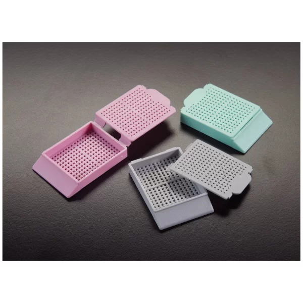 SIMPORT HISTOSETTE  I BIOPSY PROCESSING/EMBEDDING CASSETTES