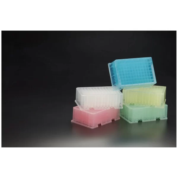 SIMPORT BIOBLOCK   96 DEEP WELL PLATES