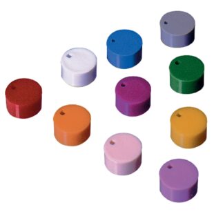 SIMPORT CAPINSERT FOR CRYOVIAL TUBES