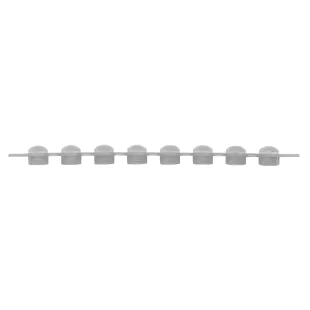 SIMPORT AMPLITUBE PCR REACTION STRIPS CAPS