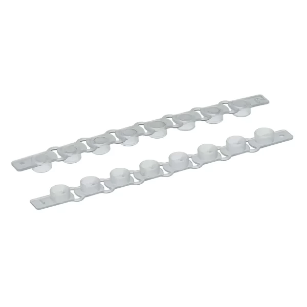 SIMPORT AMPLITUBE PCR REACTION STRIPS CAPS