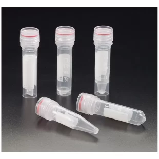SIMPORT MICREWTUBE TUBES WITH O-RING SEAL SCREW CAP
