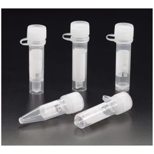SIMPORT MICREWTUBE TUBES WITH LIP SEAL SCREW CAP & ATTACHMENT LOOP