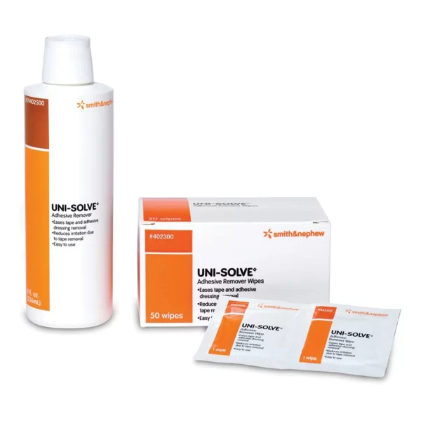 SMITH & NEPHEW UNI-SOLVE ADHESIVE REMOVER