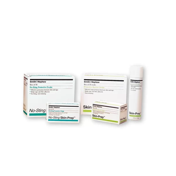 SMITH & NEPHEW SKIN-PREP PROTECTIVE DRESSINGS