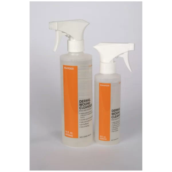 SMITH & NEPHEW DERMAL WOUND CLEANSER