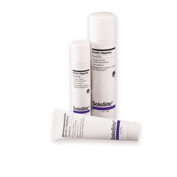 SMITH & NEPHEW SOLOSITE WOUND GEL