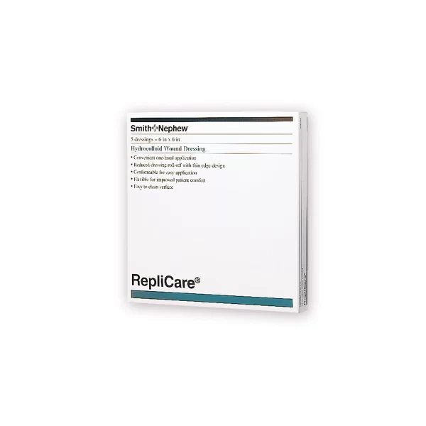 SMITH & NEPHEW REPLICARE HYDROCOLLOID DRESSINGS