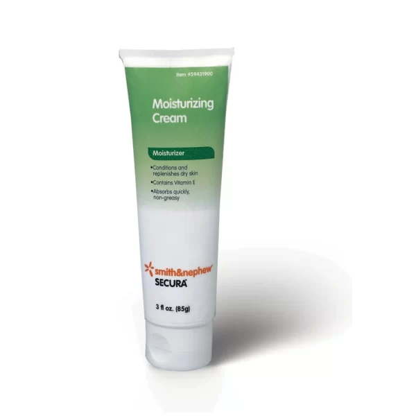 SMITH & NEPHEW SECURA MOISTURIZING CREAM
