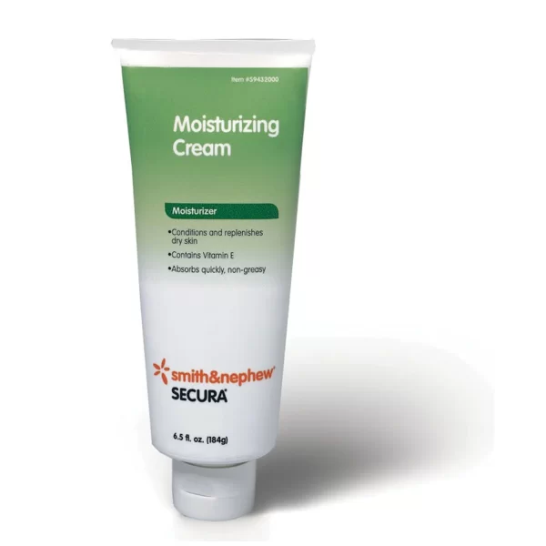 SMITH & NEPHEW SECURA MOISTURIZING CREAM