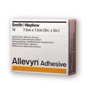 SMITH & NEPHEW ALLEVYN ADHESIVE DRESSINGS