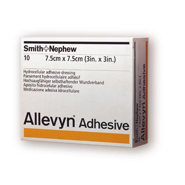 SMITH & NEPHEW ALLEVYN ADHESIVE DRESSINGS