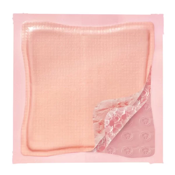 SMITH & NEPHEW ALLEVYN AG ADHESIVE DRESSINGS