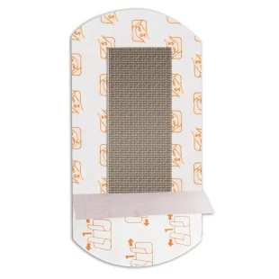SMITH & NEPHEW ACTICOAT WITH SILCRYST NANOCRYSTALS