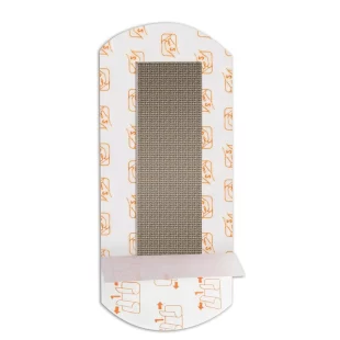 SMITH & NEPHEW ACTICOAT WITH SILCRYST NANOCRYSTALS