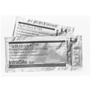 SMITH & NEPHEW INTRASITE HYDROGEL WOUND GEL