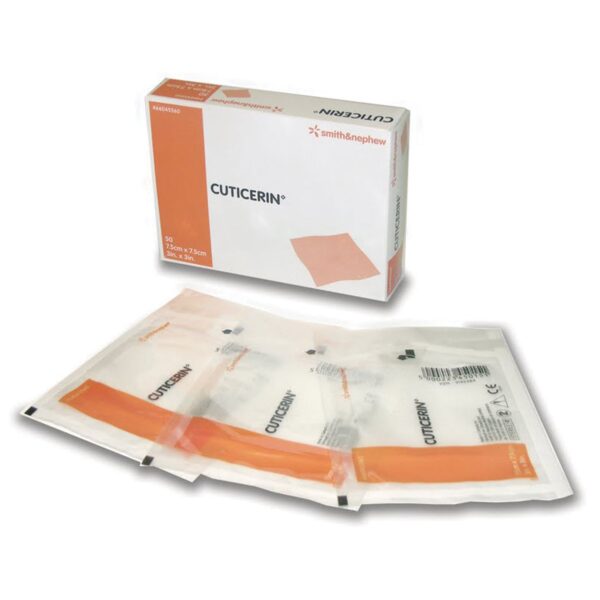 SMITH & NEPHEW CUTICERIN GAUZE