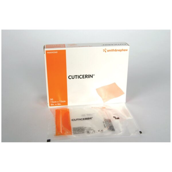 SMITH & NEPHEW CUTICERIN GAUZE