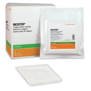 SMITH & NEPHEW BIOSTEP COLLAGEN DRESSINGS
