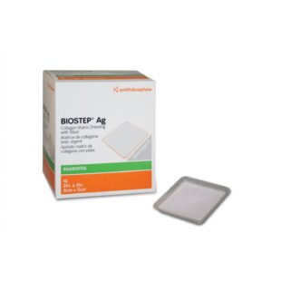 SMITH & NEPHEW BIOSTEP COLLAGEN DRESSINGS