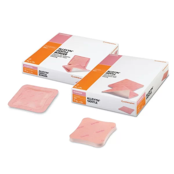 SMITH & NEPHEW ALLEVYN GB LITE DRESSING