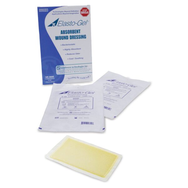 SOUTHWEST ELASTO-GEL WOUND CARE