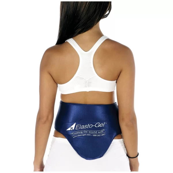 SOUTHWEST ELASTO-GEL LUMBAR WRAP