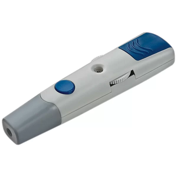 STAT LITE LANCING DEVICE & ACCESSORIES
