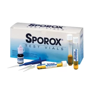 SULTAN SPOROX  TEST VIALS