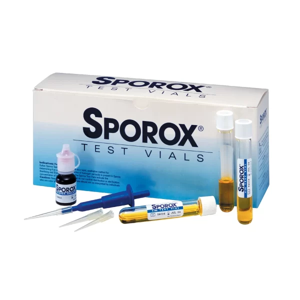 SULTAN SPOROX  TEST VIALS