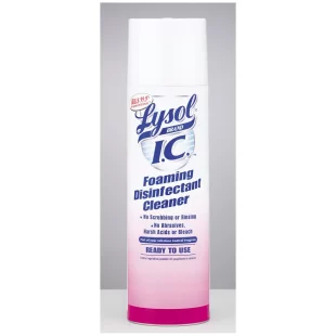 SULTAN LYSOL I.C. BRAND FOAMING DISINFECTANT CLEANER