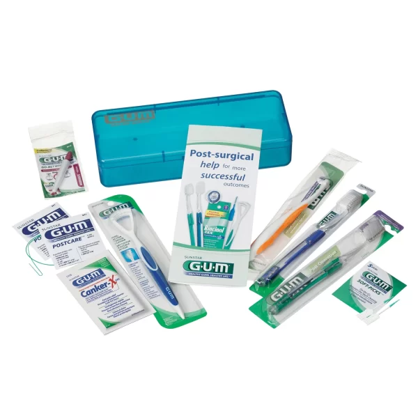 SUNSTAR GUM DENTAL KITS