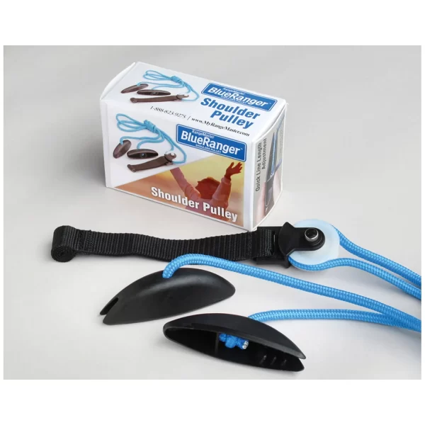 THERAPEUTIC BLUERANGER ECONOMY SHOULDER PULLEY