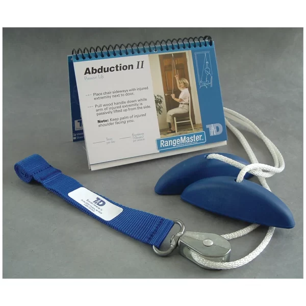 THERAPEUTIC RANGEMASTER OVERHEAD SHOULDER PULLEY
