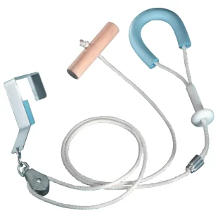 THERAPEUTIC PUL-EZ PULL-EASY SHOULDER PULLEY