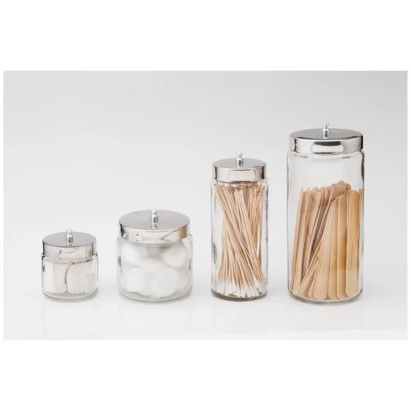 TECH-MED DRESSING JARS