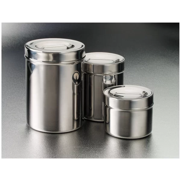 TECH-MED DRESSING JARS