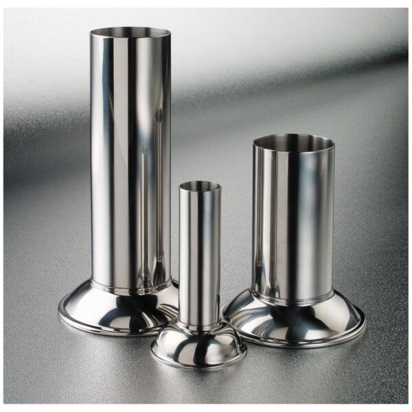 TECH-MED FORCEPS & THERMOMETER JARS