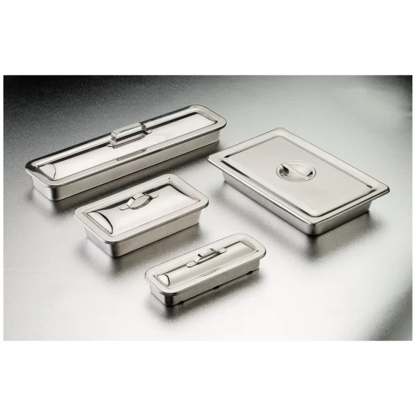 TECH-MED INSTRUMENT TRAYS