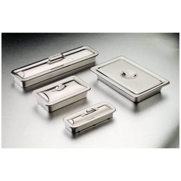 TECH-MED INSTRUMENT TRAYS