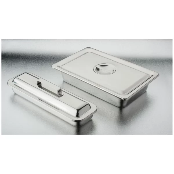 TECH-MED INSTRUMENT TRAYS