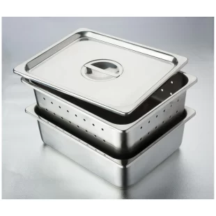 TECH-MED INSTRUMENT TRAYS