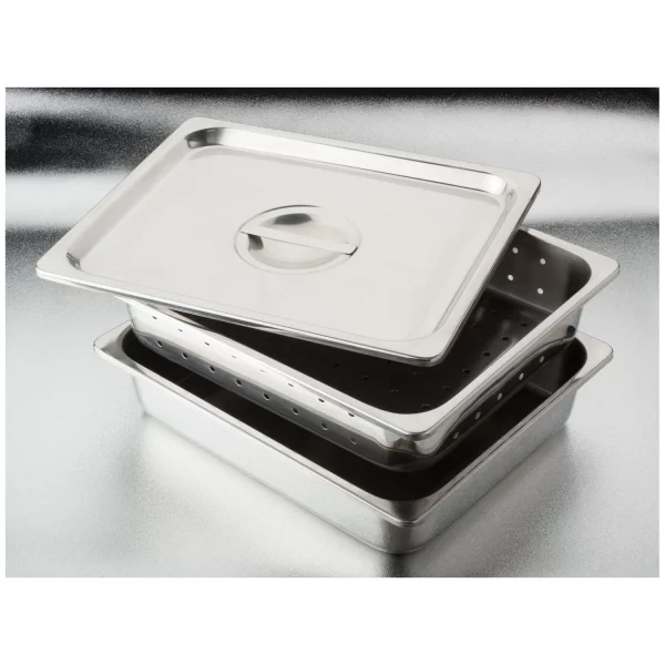TECH-MED INSTRUMENT TRAYS