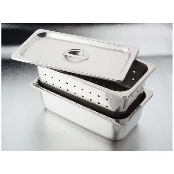 TECH-MED INSTRUMENT TRAYS