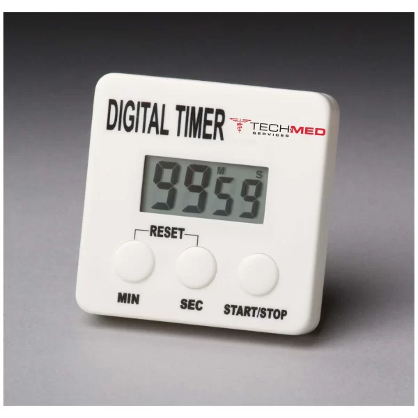 TECH-MED DIGITAL TIMER