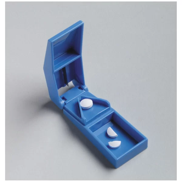 TECH-MED PILL CRUSHER & PILL CUTTER