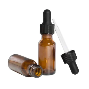 TECH-MED DROPPER BOTTLES