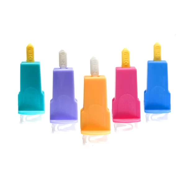 TERUMO CAPIJECT SAFETY LANCETS