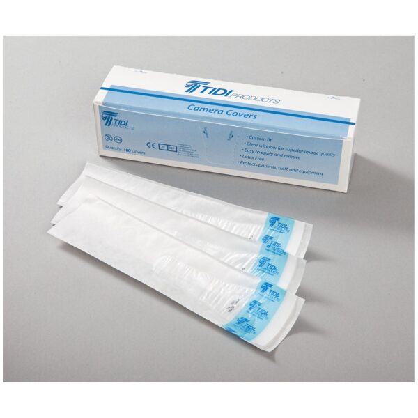 TIDI TIDISHIELD INTRA-ORAL CAMERA COVERS